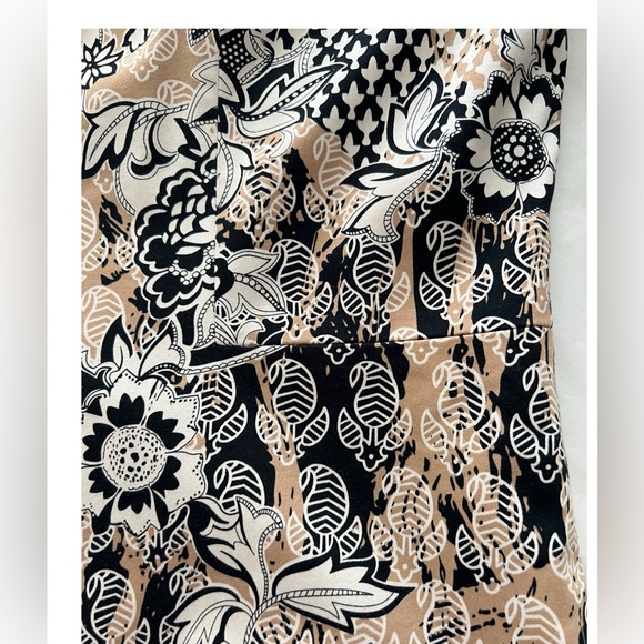 COLDWATER CREEK ZIP-UP FRONT JACKET SIZE 14. Bust 22” Length 24.5” Sleeve 12.5” - Picture 7 of 15